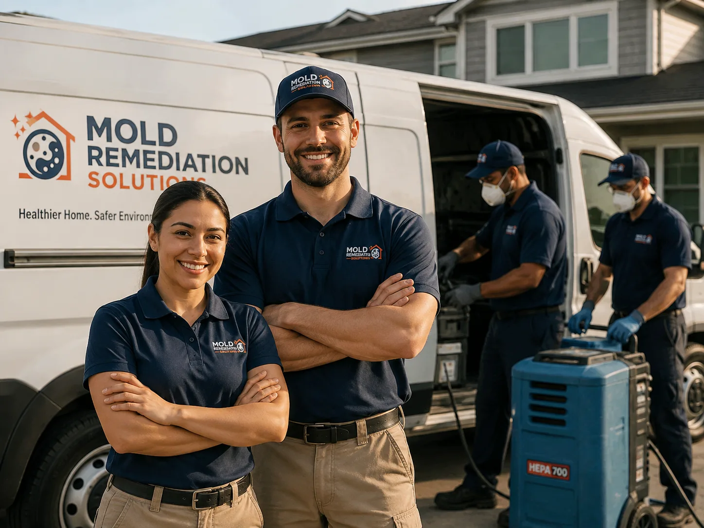 Mold Remediation company in Clarkson, KY